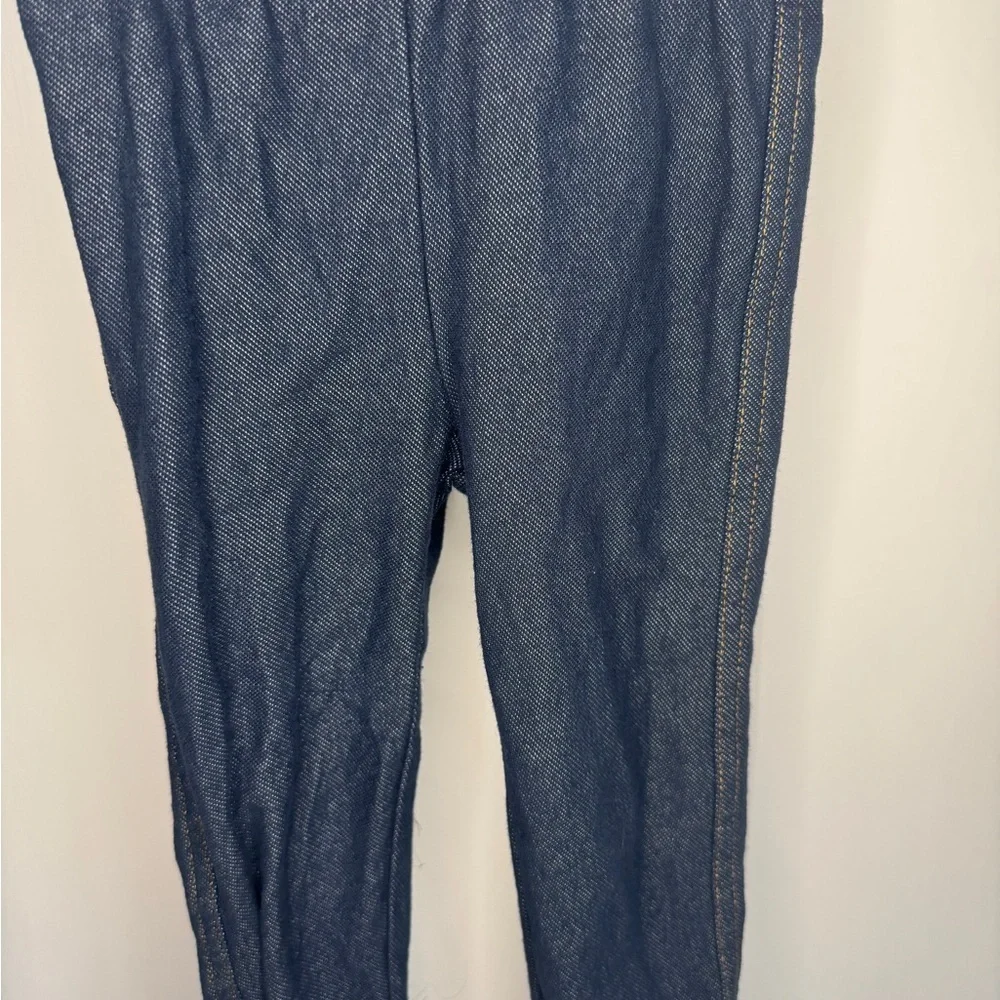 The Children’s Place 2T Girls Blue Jeggings Leggings Pants